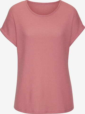 VIVANCE Paita värissä vaaleanpunainen: etupuoli