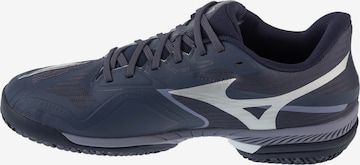 MIZUNO Athletic Shoes in Grey: front