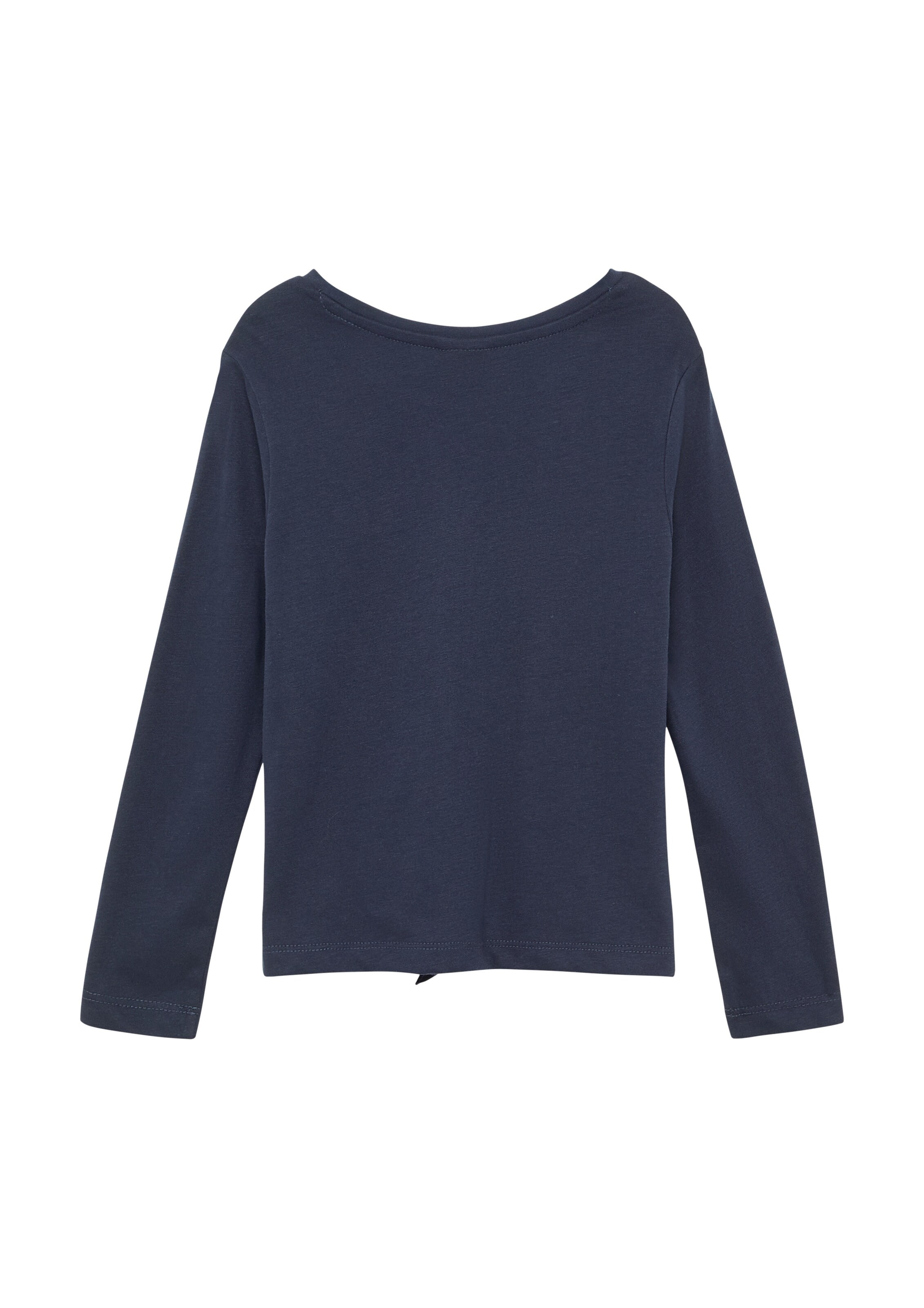 T-Shirt s.Oliver en bleu