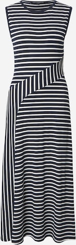 FRENCH CONNECTION Mekko 'KYRA' värissä sininen: etupuoli