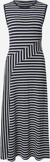 FRENCH CONNECTION Haljina 'KYRA' u mornarsko plava / bijela, Pregled proizvoda