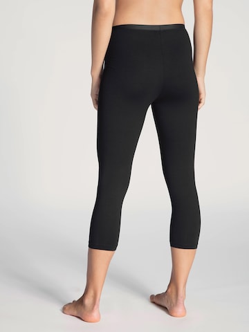 CALIDA Skinny Leggings in Black