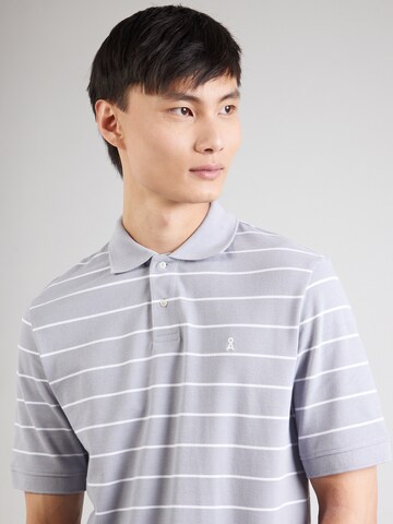 ARMEDANGELS Shirt 'MAARIO' in Grey