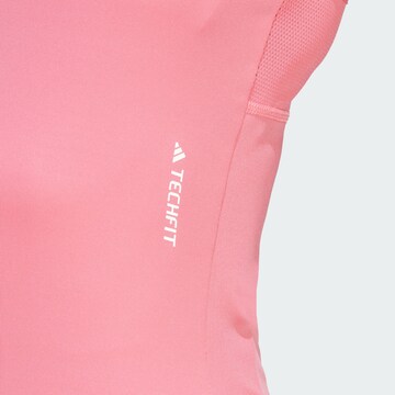 ADIDAS PERFORMANCE Sportstopp 'Techfit' i rosa