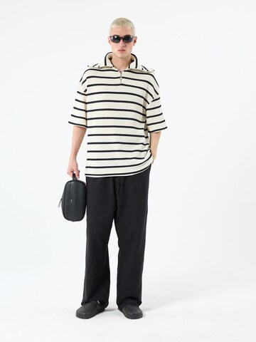 VAMOS CLO T-shirt 'Mineral Wells' i vit
