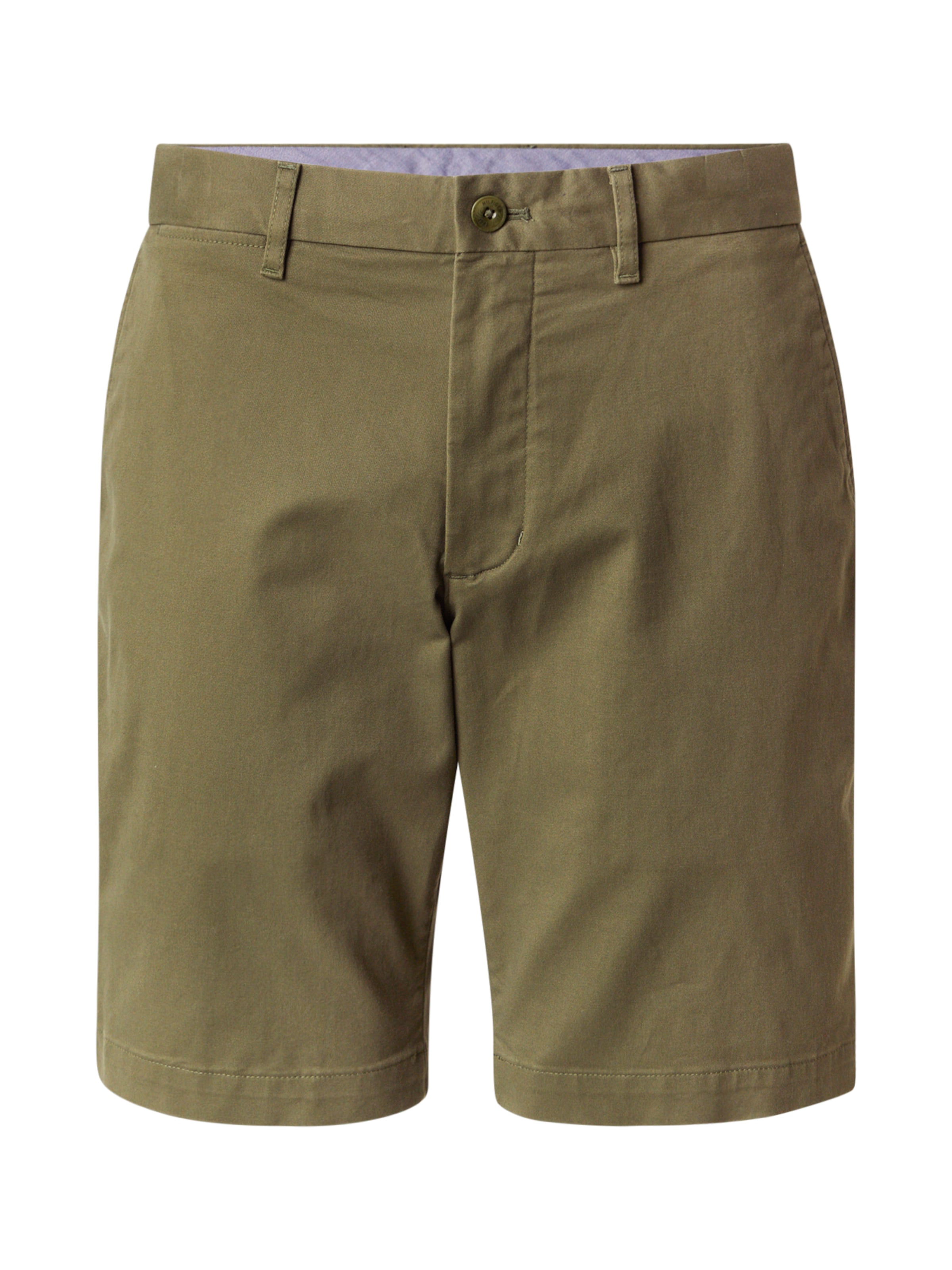 TOMMY HILFIGER Брюки-чинос 'BROOKLYN 1985' в Зеленый: спереди