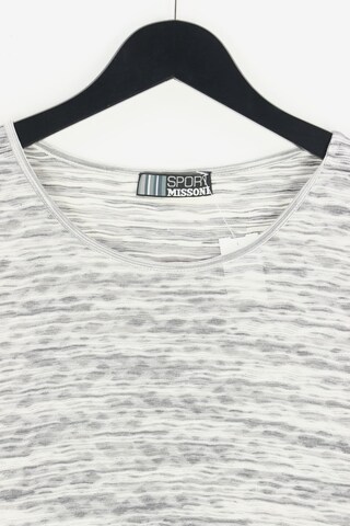 MISSONI Shirt L-XL in Weiß