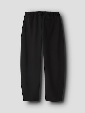 LMTD - Ropa ancha Pantalón en negro