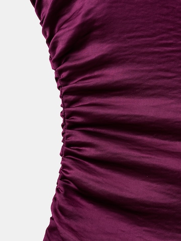 MANGOHaljina 'SORI' - crvena boja