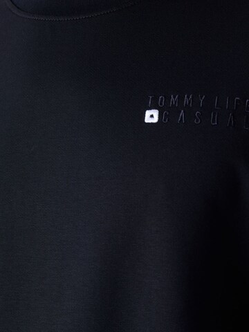 Survêtement 'Aktive Sets' Tommy Life en noir