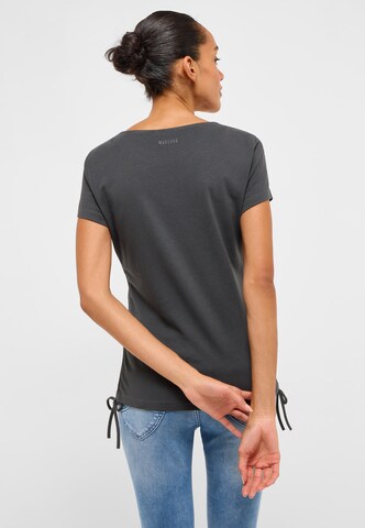 MUSTANG Shirt 'Mexia' in Black