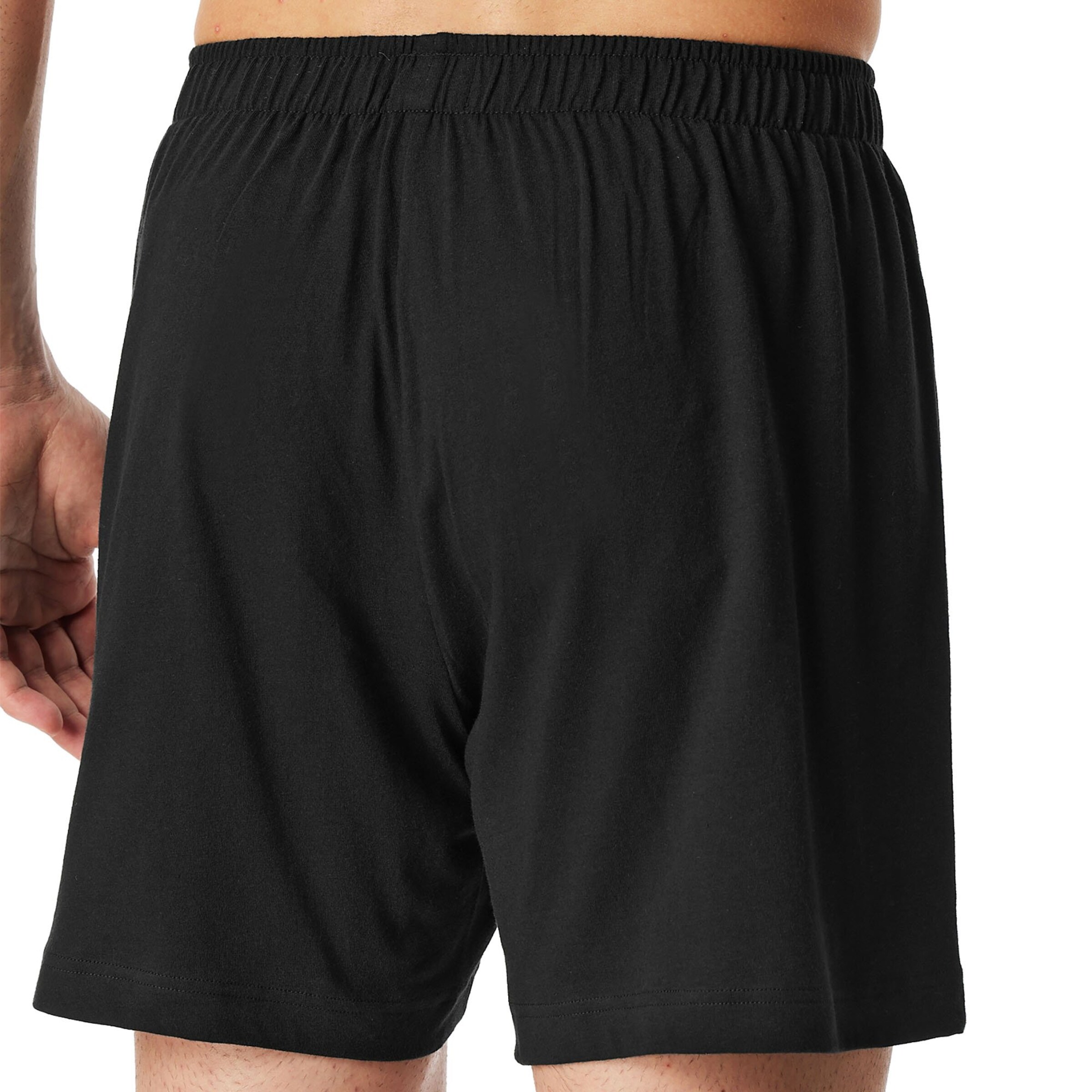 SCHIESSER Boksershorts i sort
