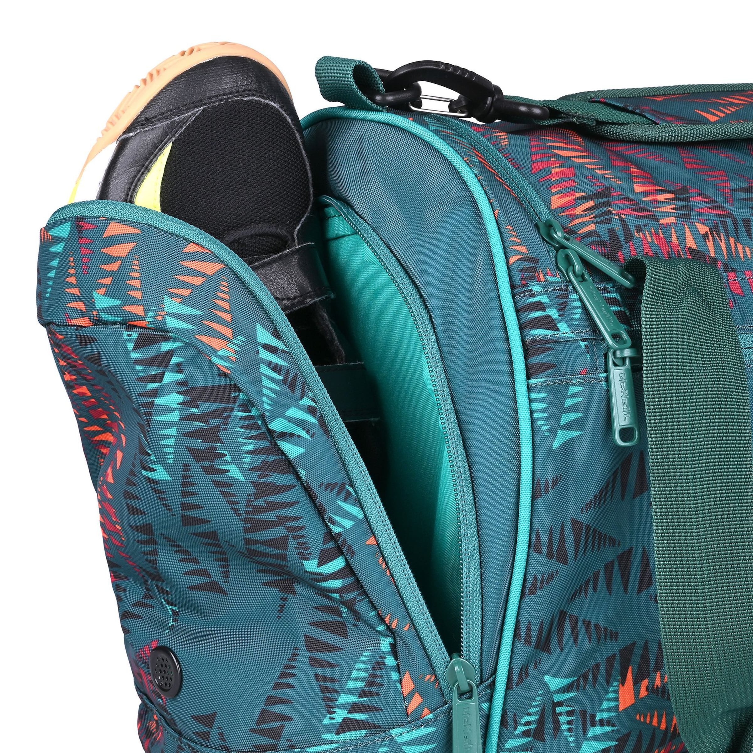 MCNEILL Sporttas in Blauw