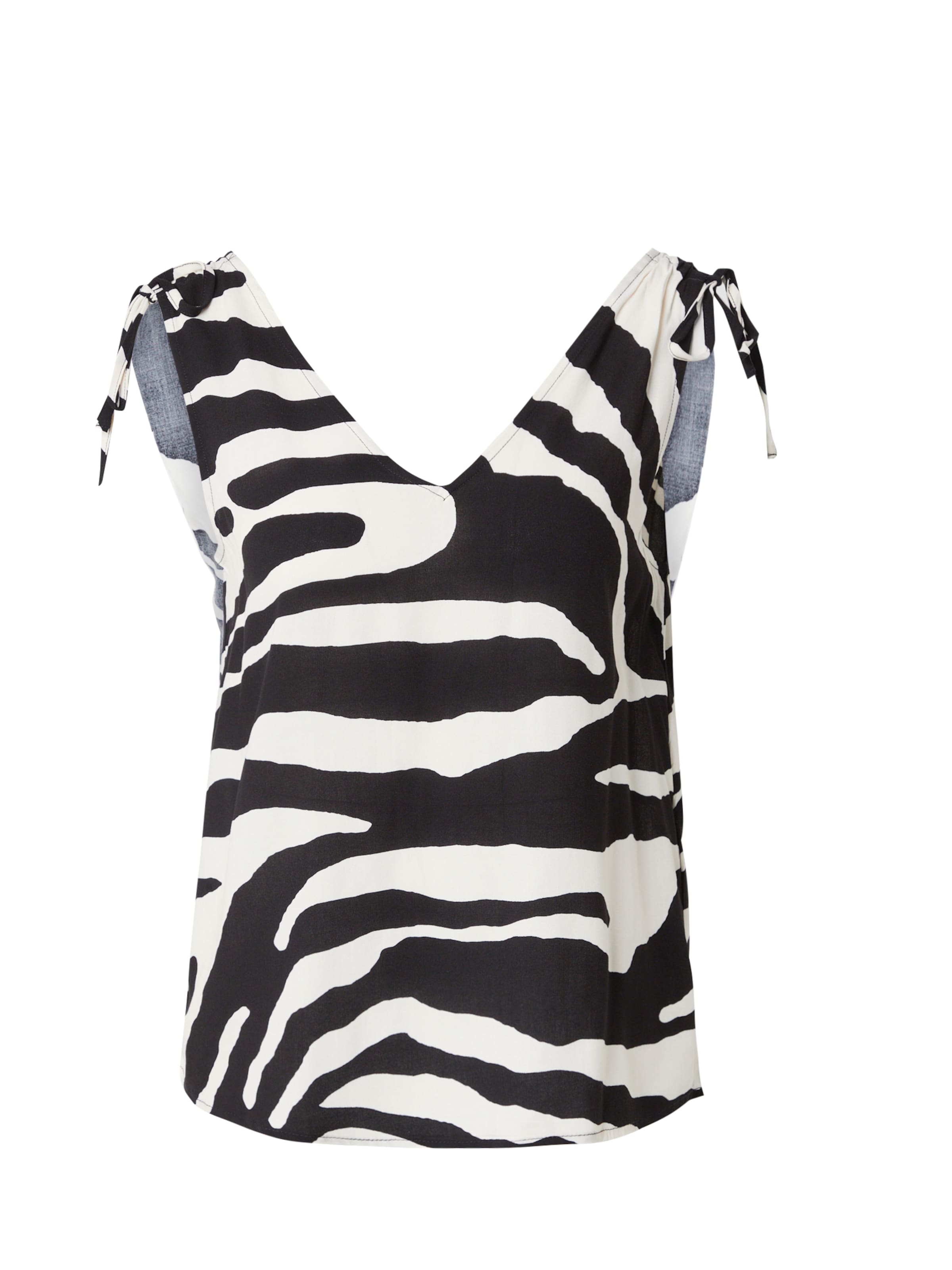 ONLY Halenka 'ONLNOVA' – černá: přední strana