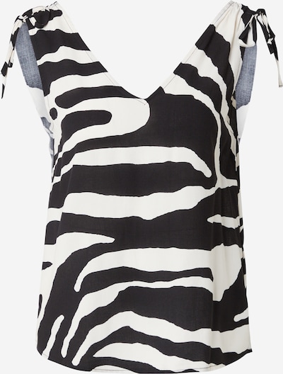 Palaidinė 'ONLNOVA' iš ONLY, spalva – juoda / balta, Prekių apžvalga