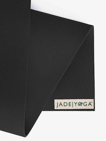 JADEYOGA Mat 'Yogamatte Harmony Professional' in Black