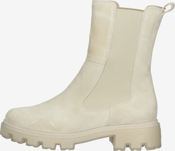 Paul Green Chelsea Boots in White