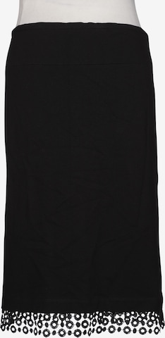 Evelin Brandt Berlin Rock 6XL in Schwarz: Vorderseite