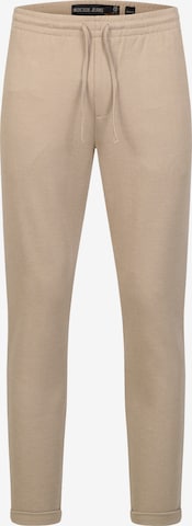 INDICODE JEANS Chino Pants 'Tovey' in Beige: front