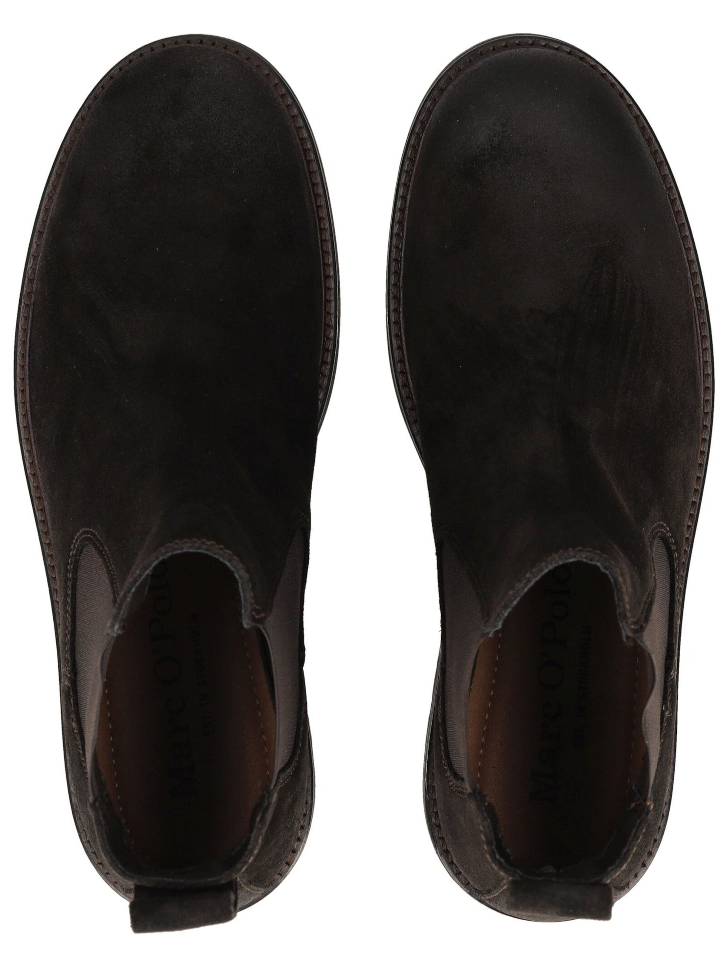 Boots chelsea di Marc O'Polo in marrone