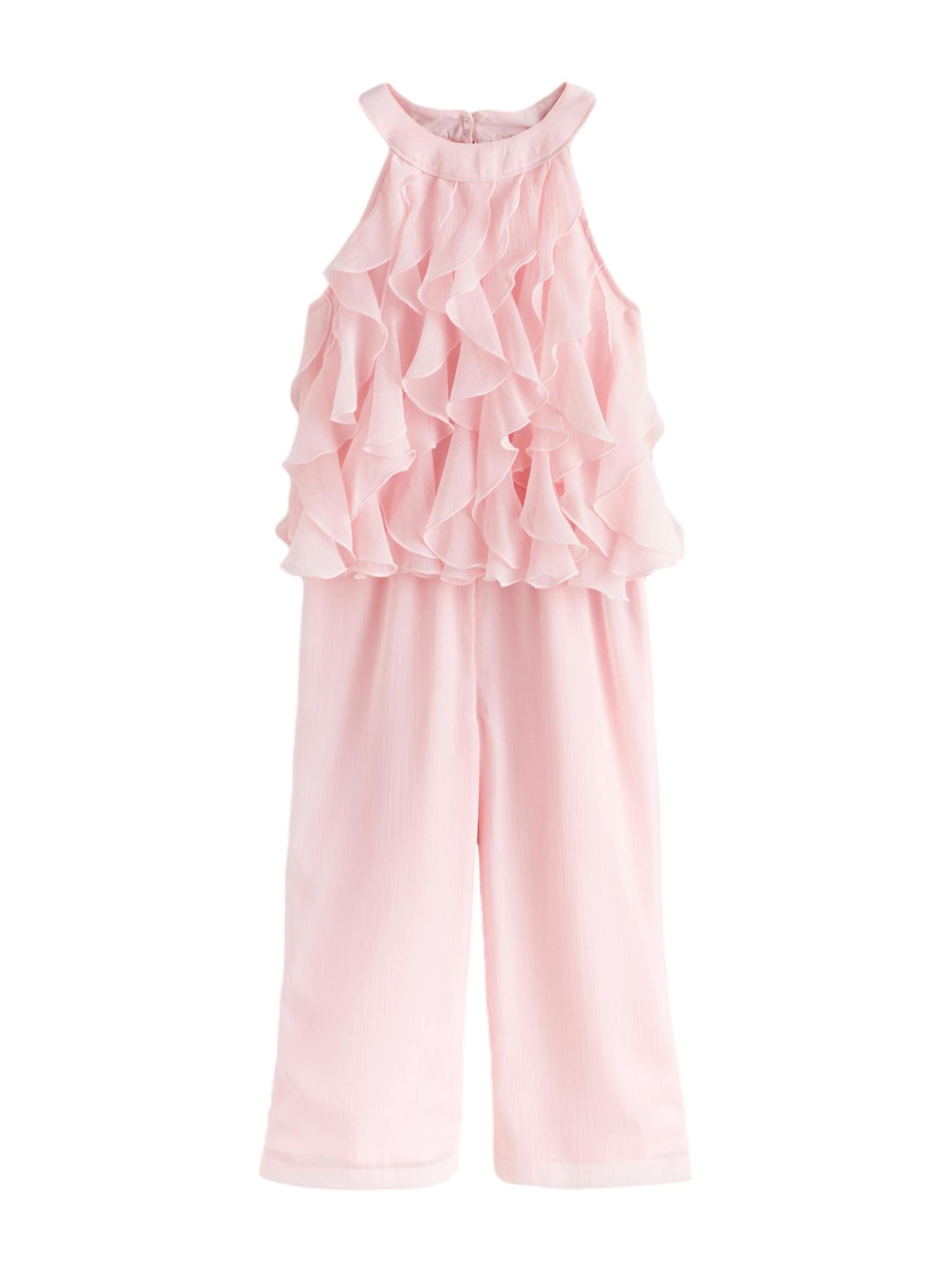 rožinė Baker by Ted Baker Kombinezonas: priekis