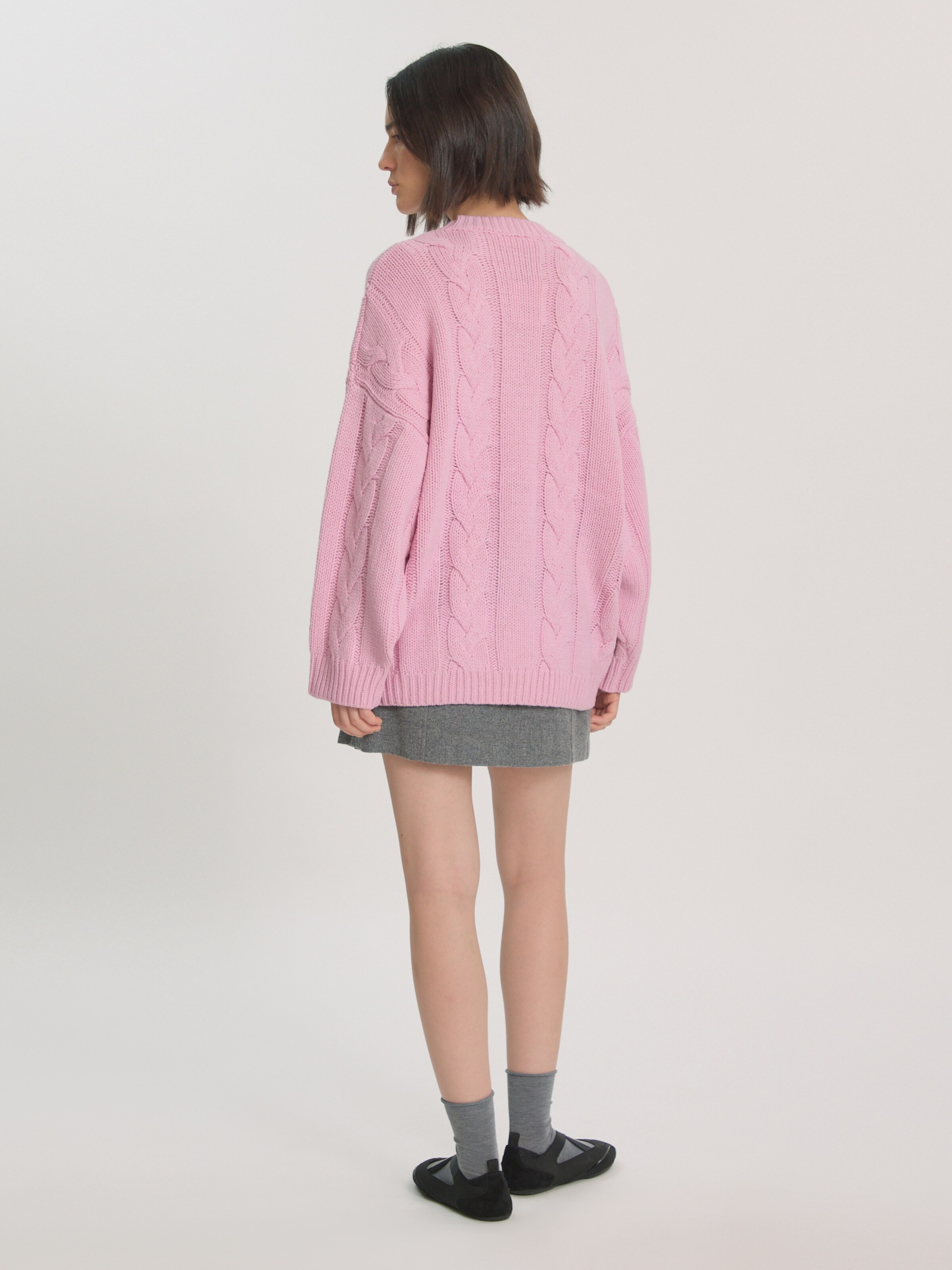 Pullover 'Camellia'