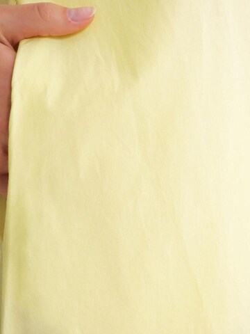 MixRay Dress in Yellow