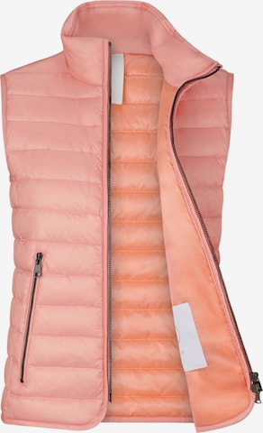 BOGNER Sports Vest in Pink