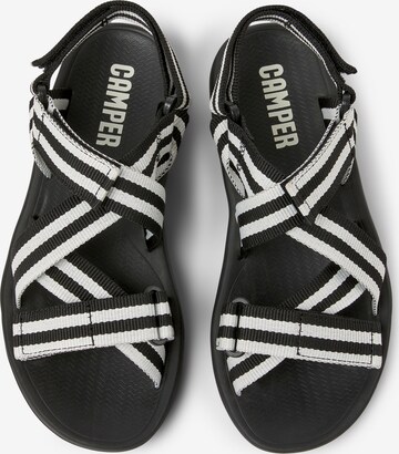 CAMPER Strap Sandals ' Match ' in Black