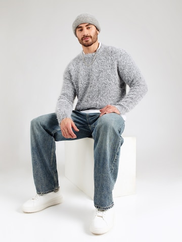 Only & Sons - Jersey 'ONSNOAH' en gris