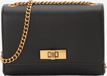 juoda STEVE MADDEN Rankinė su ilgu dirželiu 'Bnora': priekis