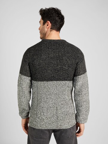 Denim Project - Pullover em cinzento