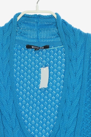 Wissmach Sweater & Cardigan in L in Blue