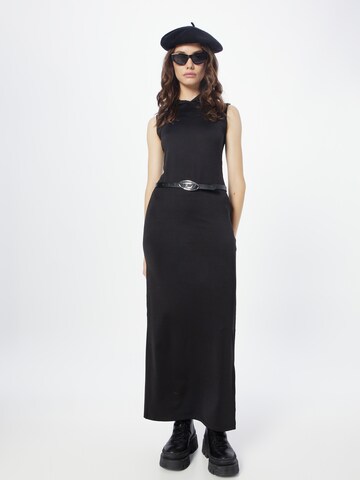 Rochie 'Emily' de la WEEKDAY pe negru