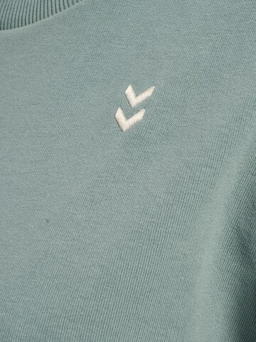 Sweat-shirt 'Pulse' Hummel en vert