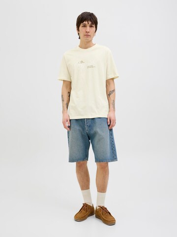 JACK & JONES Shirt in White