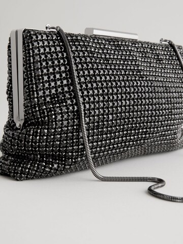Pochette Next en noir