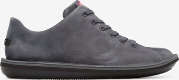 CAMPER Athletic Lace-Up Shoes 'Beetle' in Grey