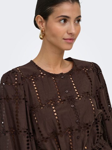 JDY - Blusa 'JDYJOJO' en marrón
