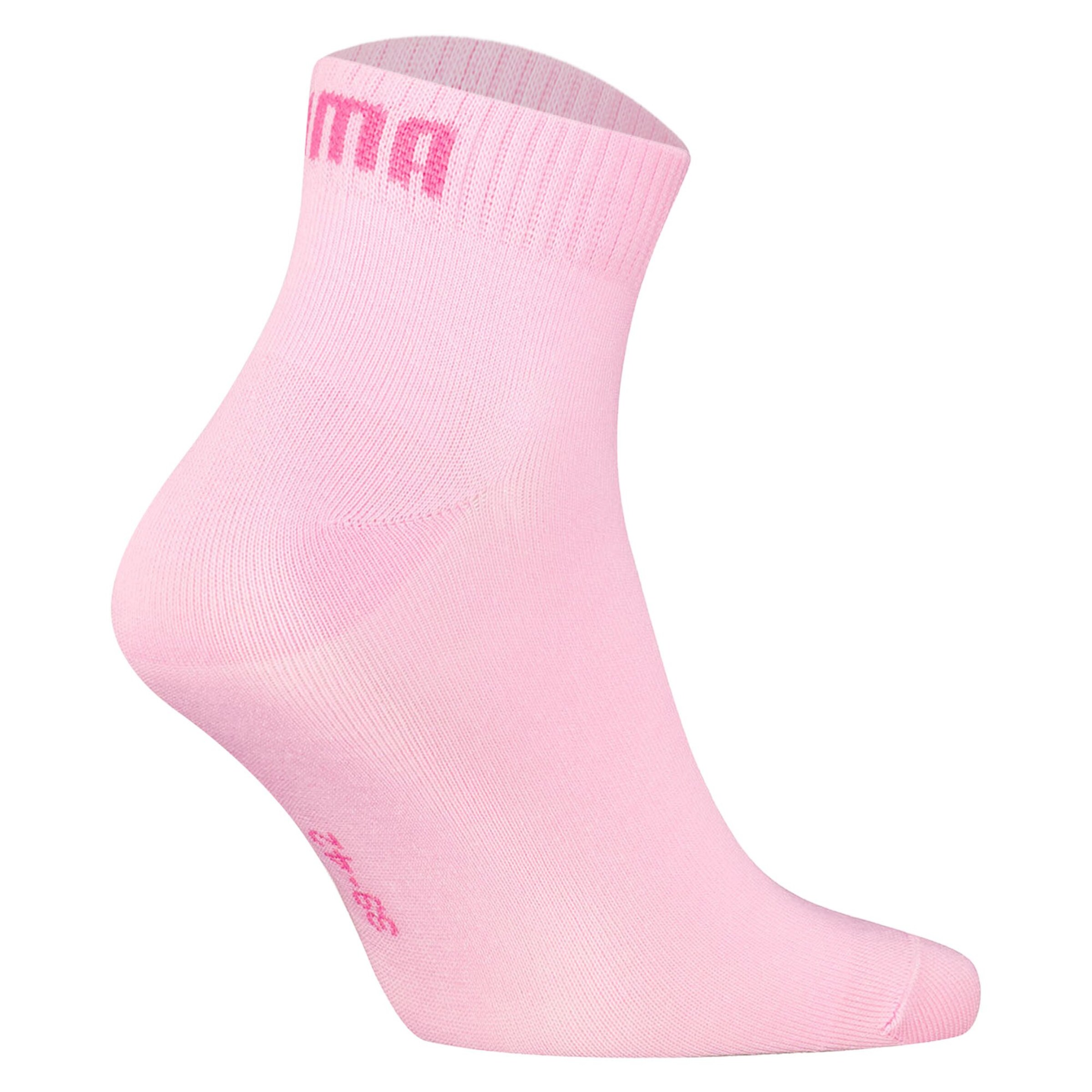 PUMA Socken in Pink