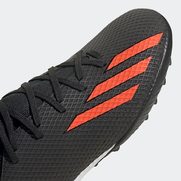 ADIDAS PERFORMANCE Soccer Cleats 'X Speedportal.3 Turf Boots' in Black