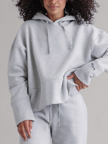 Loosefit Pantaloni sportivi 'Cosy Sweat' di Hey Honey in grigio