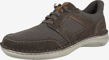 Chaussure de sport à lacets 'New Anvers 24' JOSEF SEIBEL en gris : devant