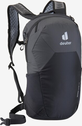 DEUTER Sportrucksack 'Speed Lite 13' in Schwarz: predná strana