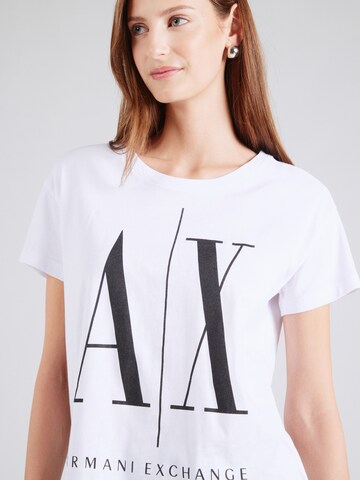 ARMANI EXCHANGE Shirt '8NYTCX' in White