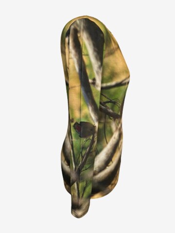 fabrari Shirt 'Viskose-Jersey Langarm "Freiheit"' in Mixed colours