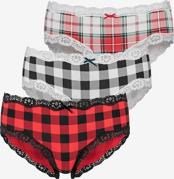 LASCANA Panty in Mischfarben: predná strana