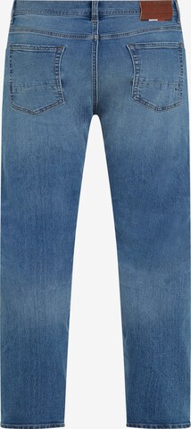 TOMMY HILFIGER Normalny krój Jeansy w kolorze niebieski