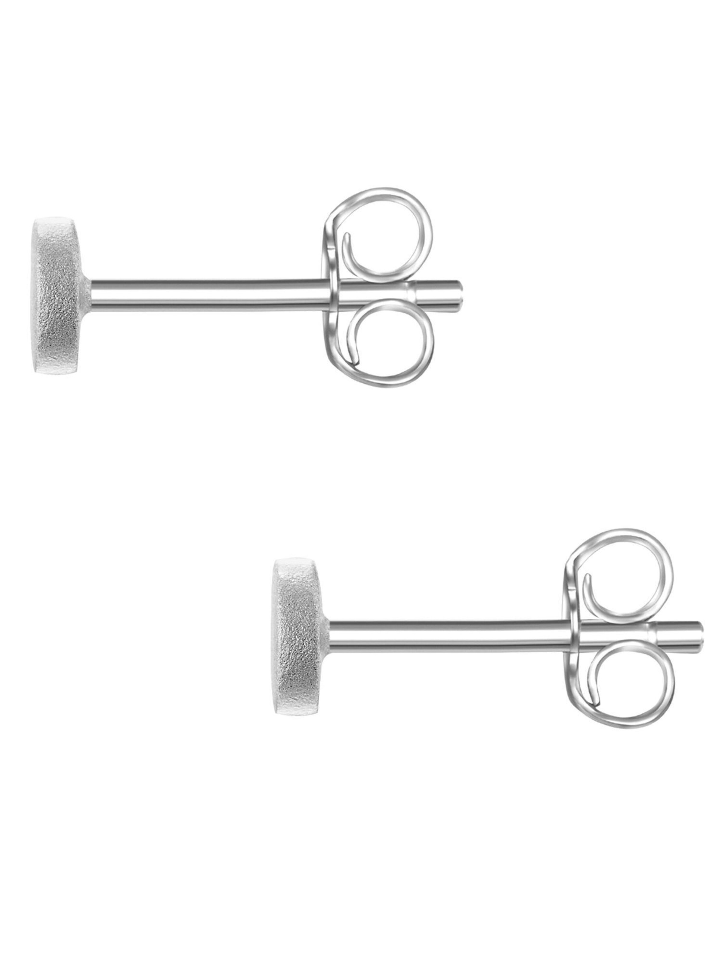 Glanzstücke München Ohrringe in Silber