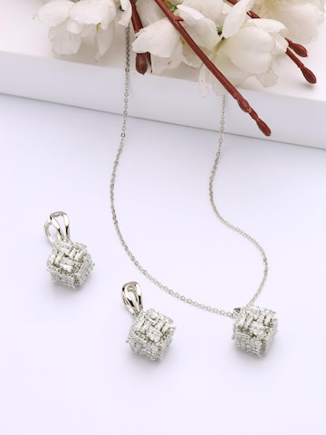 Set di gioielli 'Irinama' di AVANT-GARDE PARIS in argento